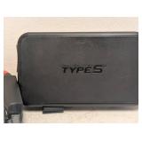 TYPES JUMP STARTER & POWER BANK