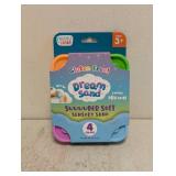 NEW DREAM SAND SUUUUUPER SOFT SENSORY SAND 4 COLORS