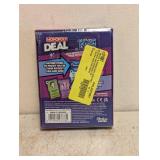 NEW MONOPOLY DEAL NETFLIX K-POP DEMON HUNTERS