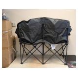 NEW MAC SPORTS DOUBLE CAMPING CHAIR