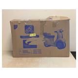 NEW STEP 2 RIDE ALONG SCOOTER