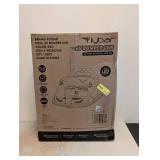 NEW FLYBAR 6V BUMPER CAR BATTERY POWERED RIDE ON RED