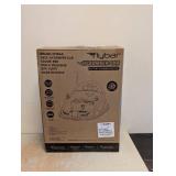 NEW FLYBAR 6V BUMPER CAR BATTERY POWERED RIDE ON RED