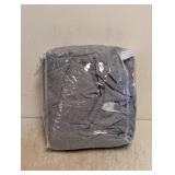 NEW CURTAIN PANELS GRAY