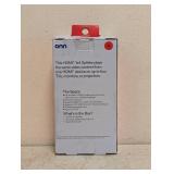 NEW ONN HDMI1x4 SPLITTER