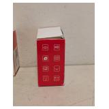 (3) NEW A9 HP BATTERY POWERED IP CAMERAS