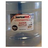 NEW AMERICAN MAID 5GAL WATER BOTTLE