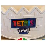 GIANT TETRIS TUMBLE GAME