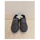 NEW CAT & JACK TODDLER SHANE OXFORD GRAY SIZE 11