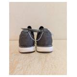 NEW CAT & JACK TODDLER SHANE OXFORD GRAY SIZE 11