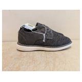 NEW CAT & JACK TODDLER SHANE OXFORD GRAY SIZE 11