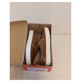 CAT & JACK KIDS RUNE SNEAKERS SIZE 4 BROWN