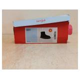 NEW CAT & JACK KIDS HONOR BOOTS SIZE 3 BLACK