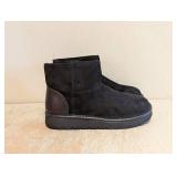 NEW CAT & JACK KIDS HONOR BOOTS SIZE 3 BLACK
