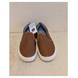 NEW CAT & JACK KIDS RUNE SNEAKERS SIZE 6 BROWN