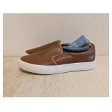 NEW CAT & JACK KIDS RUNE SNEAKERS SIZE 6 BROWN