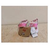NEW SEE KAI RUN BASICS GIRLS SANDALS SIZE 10 PASTEL/MULTI