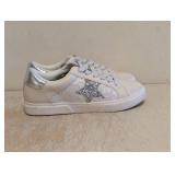 NEW ART CLASS KIDS SHOES SIZE 5 SILVER