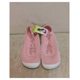 NEW ALL IN MOTION KIDS SHOES SIZE 5 BLUSH/PINK