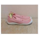 NEW ALL IN MOTION KIDS SHOES SIZE 5 BLUSH/PINK