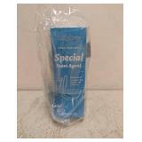 (2) NEW JAKEHOE SMART TOILET SEAT SPECIAL FOAM AGENT