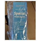 (2) NEW JAKEHOE SMART TOILET SEAT SPECIAL FOAM AGENT