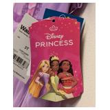 NEW DISNEY PRINCESS SLEEP GOWN PURPLE 5T
