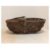 NEW WICKER BASKET DECOR