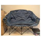 NEW MAC SPORTS DOUBLE CAMPING CHAIR