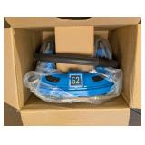 NEW FLYBAR 6V GLOW BUMPER CAR