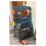 SCOTCHMAN Porta-fab 45 hydraulic Ironworker