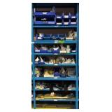 ALL Hardware in boxes or loose on shelves