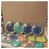 EVOLUTION circular saw blades and Oshlun