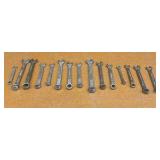 Vintage V Series COMBINATION Wrenches