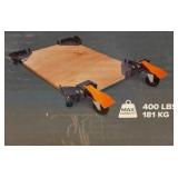 2 BORA mobile base kits