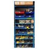 ALL Inventory in boxes or loose on 8 shelves