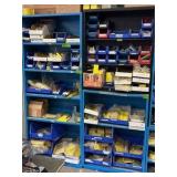 ALL Inventory in boxes or loose on 10 shelves