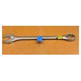 OLYMPIA 2 1/2" Jumbo combo wrench