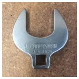 Vintage CRAFTSMAN V Series Crow Foot Wrench Set