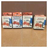 (4) PONY clamp fixtures