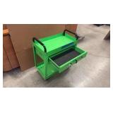 U.S. General 30" 1 drawer service cart, locking