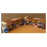 (2) ROCKLER Lathe Dust Collection System