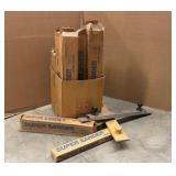 BODYCRAFT super sanders; 3M fairing board