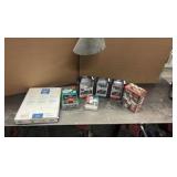 SCHLAGE doorknobs, Kwik’s doorknob, toilet seat, Flush valve, motion sensing light