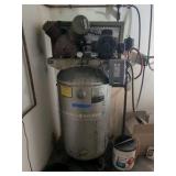 CAMPBELL-Hausfeld air Compressor