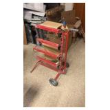 TREE style Paper masking machine, portable