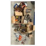 ASSORTED tools lot