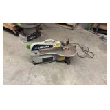 DELTA 40-570, 16-inch variable-speed scroll saw