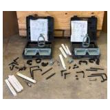 DELTA Mortising attachment kits