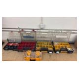 5 BOXES full of hardware